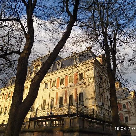 Apartament Przy Zamku بيشتنا المظهر الخارجي الصورة