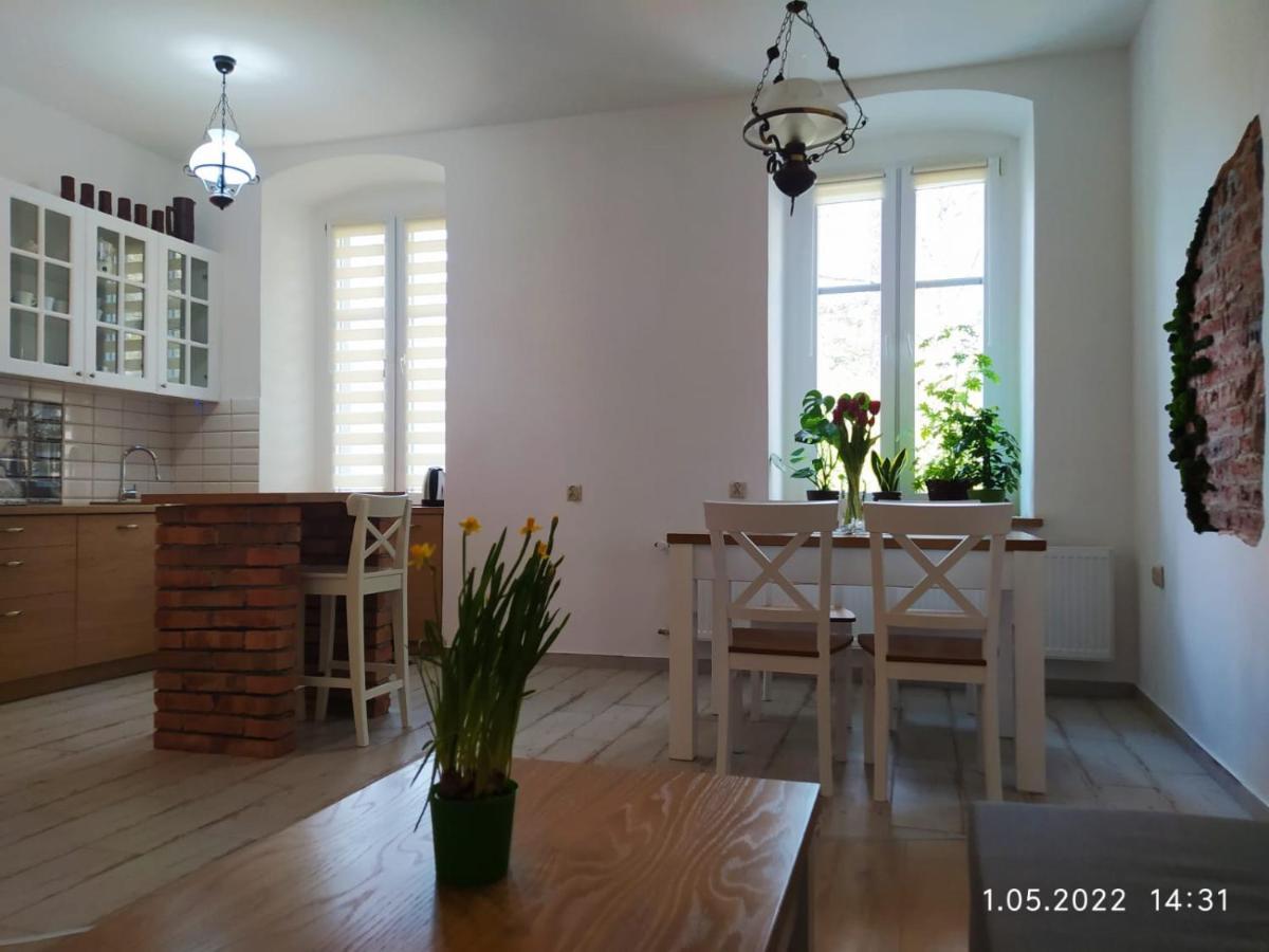 Apartament Przy Zamku بيشتنا المظهر الخارجي الصورة